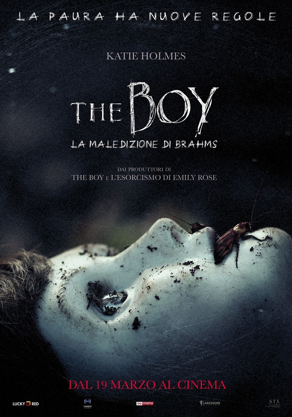 The Boy trailer