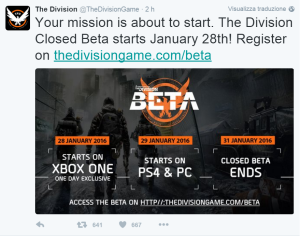TheDivisionTweet