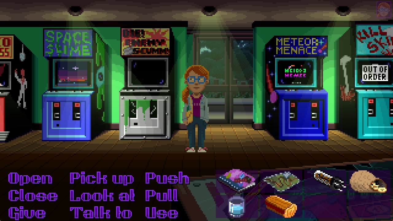  Thimbleweed Park recensione ps4