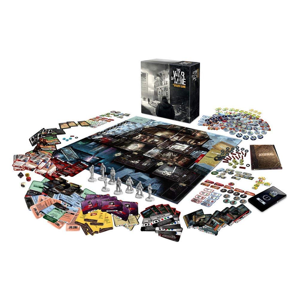 SD GAMES - Un Altro Giorno Sarà: Gioco Da Tavolo Di Deduzione E Sopravvivenza Per 2-5 Giocatori, 8+ Anni