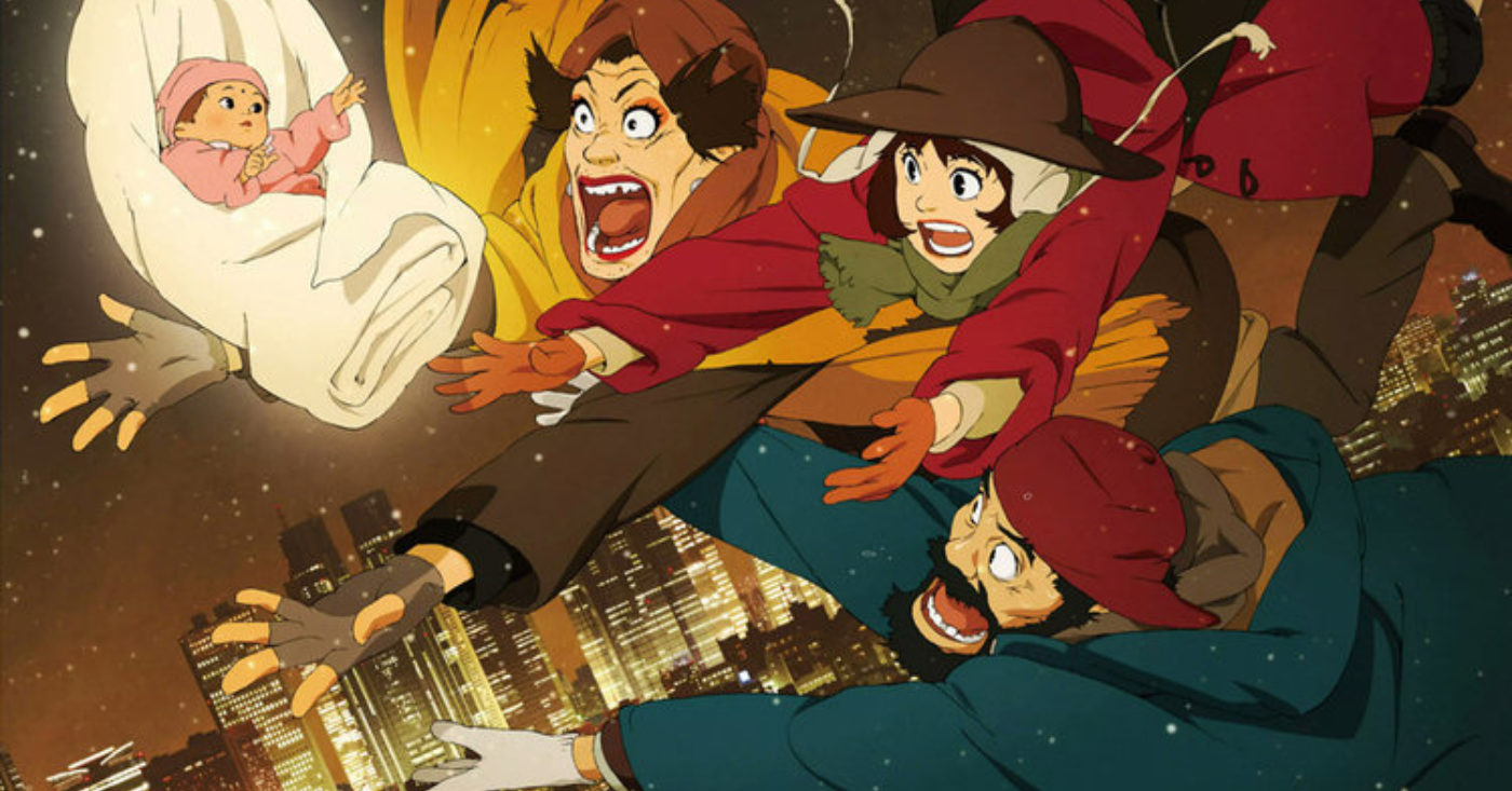Tokyo Godfathers Natale 2
