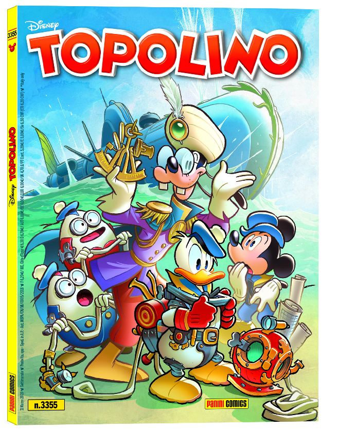 Topolino