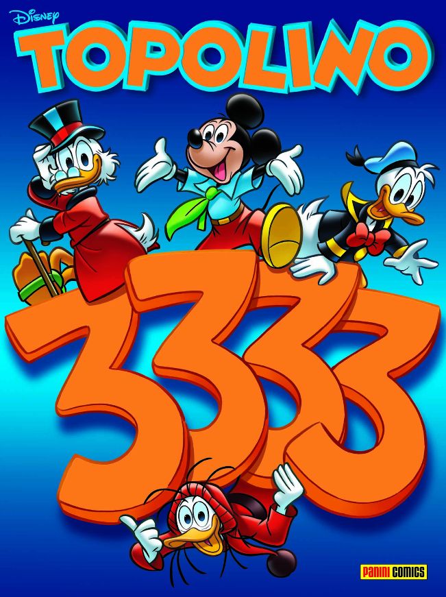 Topolino 3333