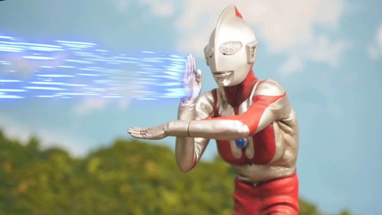 Ultraman Netflix