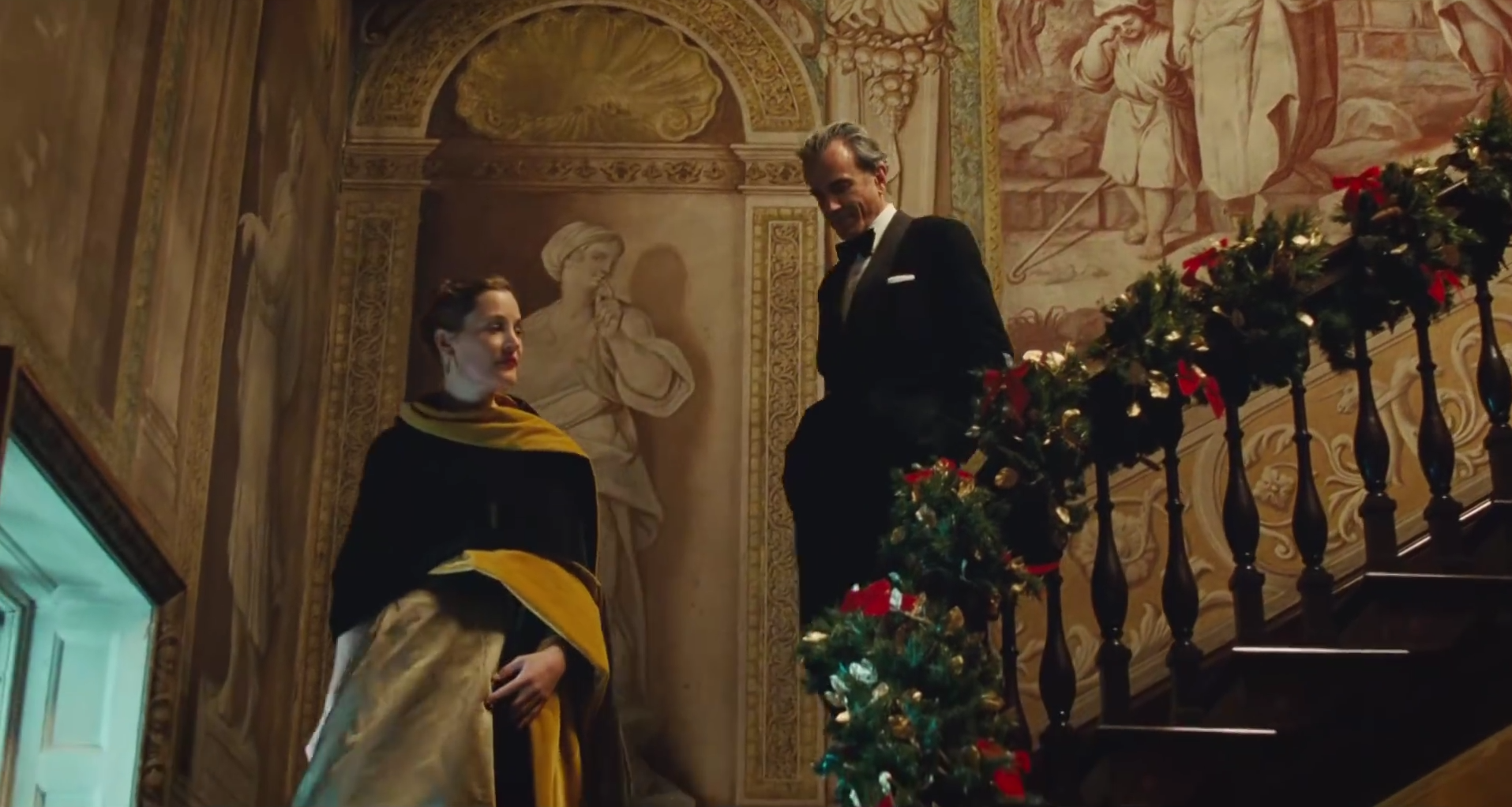 il filo nascosto recensione