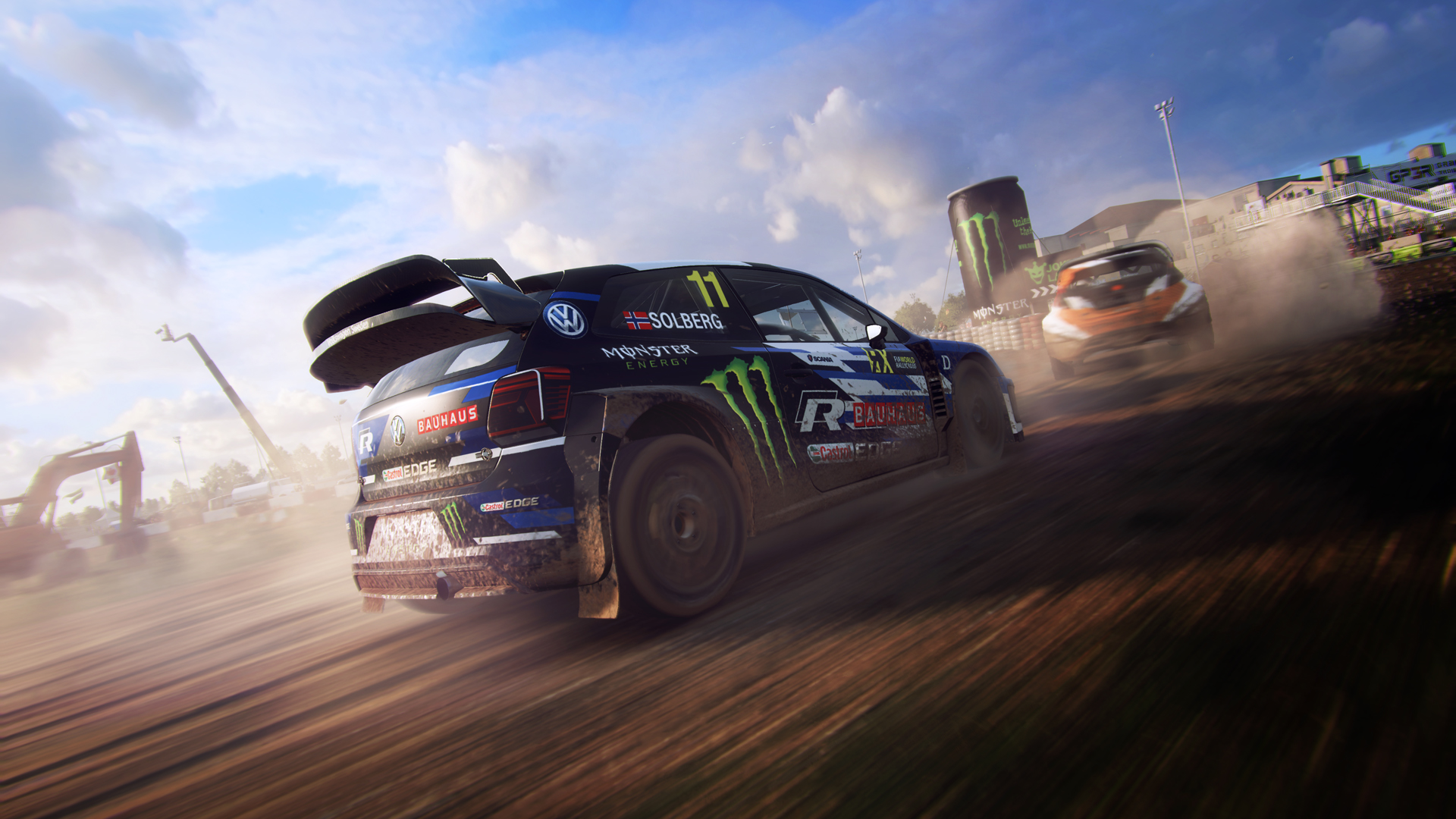 DiRT Rally 2.0: Emergono dettagli sulla modalità carriera 1