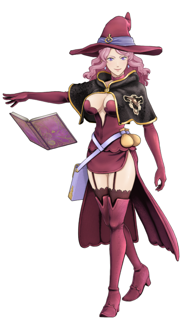 Black Clover Quartet Knights