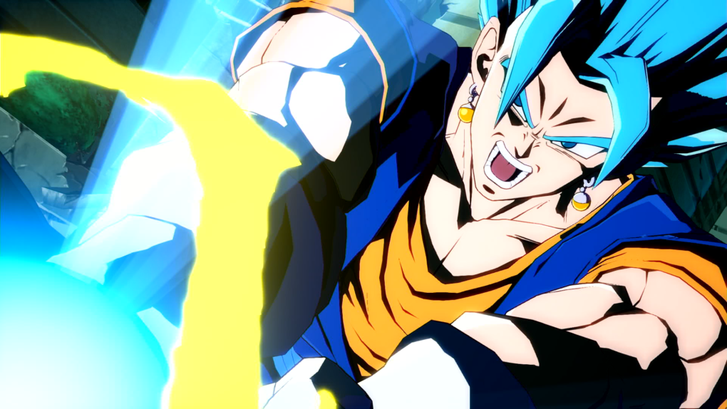 Vegito DRAGON BALL FighterZ