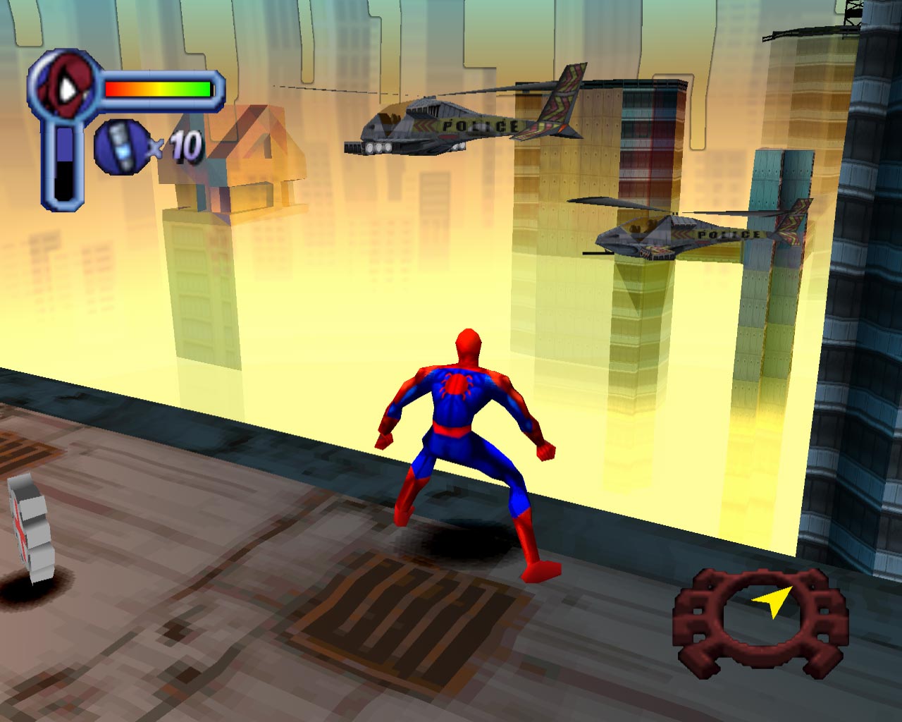 Videogiochi Marvel