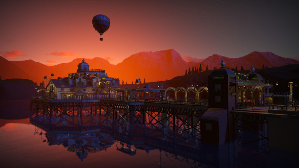 Planet Coaster