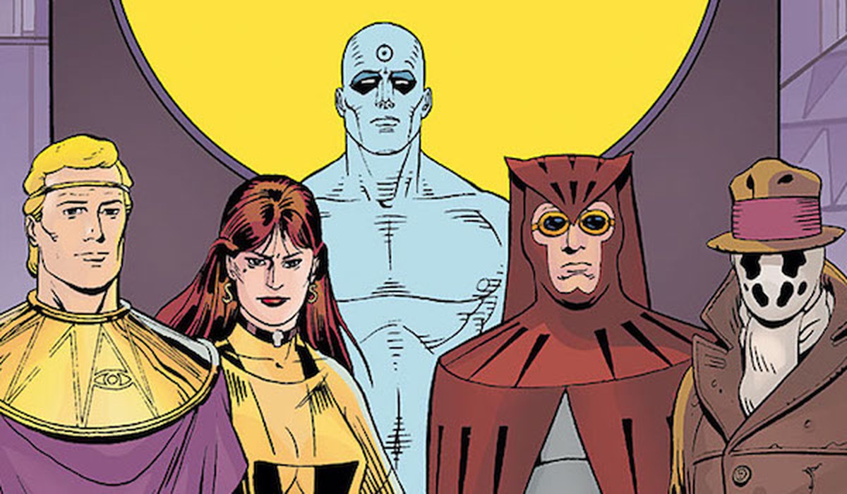 Watchmen Lindelof 5