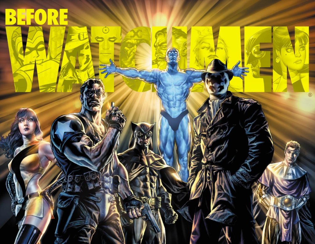 Watchmen Lindelof 6