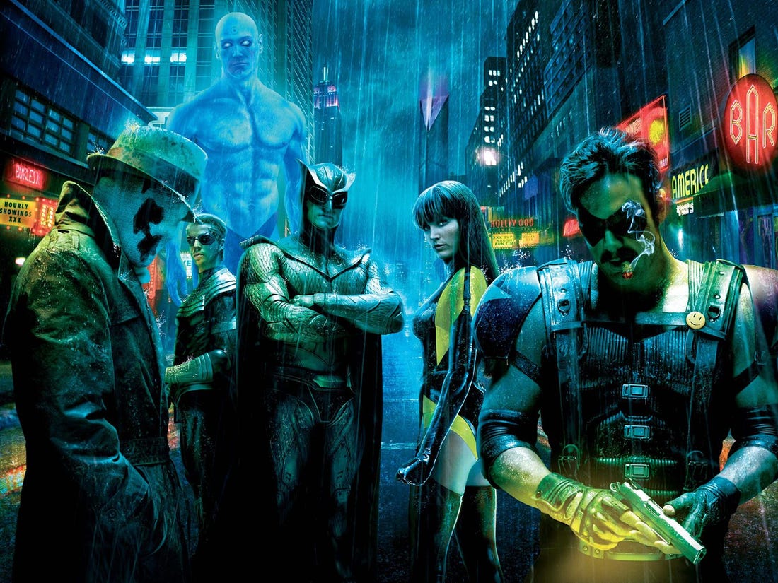 Watchmen Lindelof 2