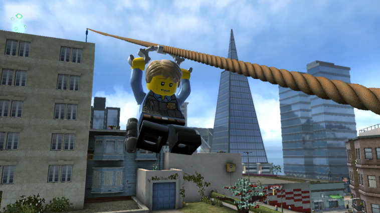lego city undercover