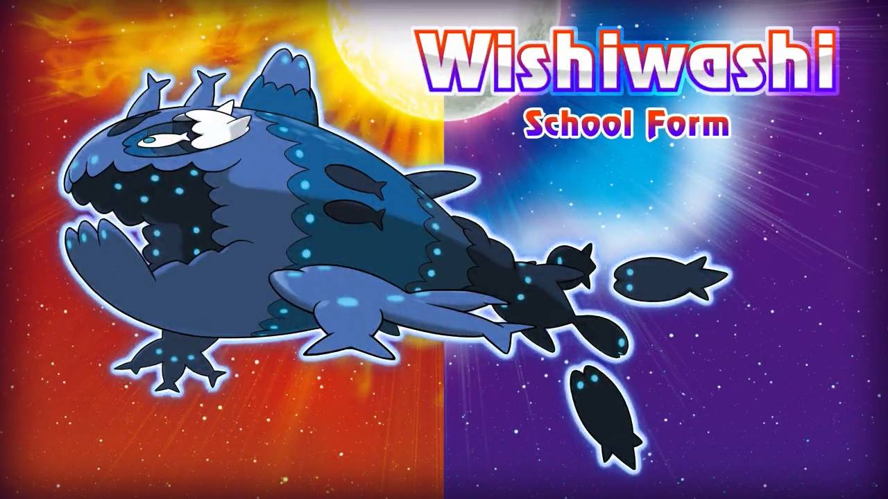 Wishiwashi