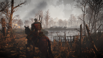 Witcher-3-horse