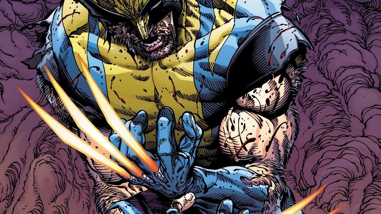 Wolverine henry cavill