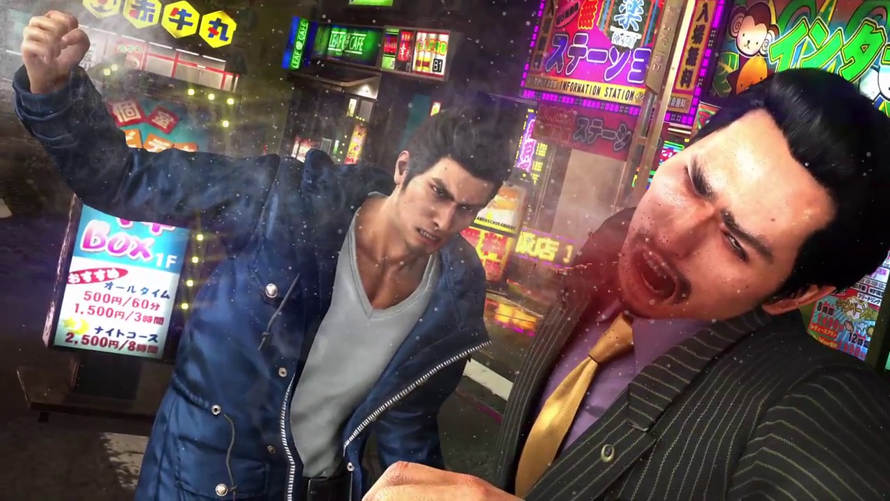 yakuza 6 anteprima