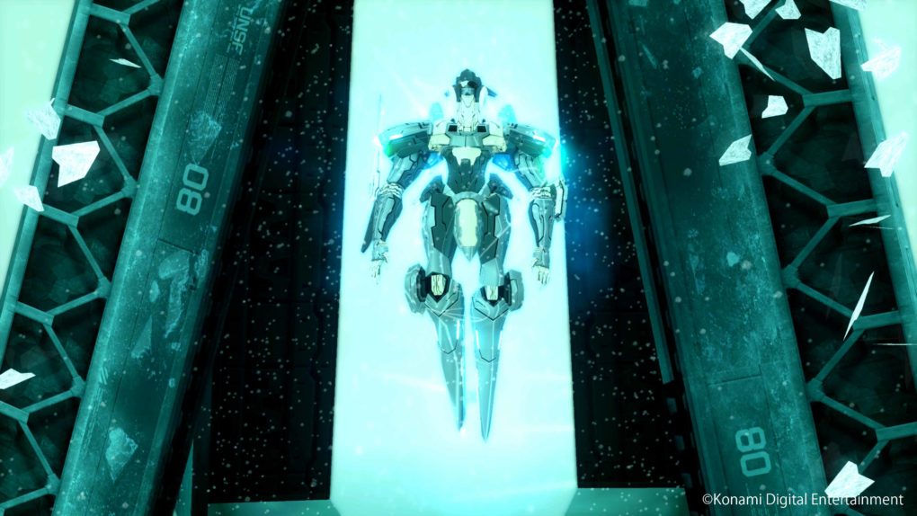 ZONE OF THE ENDERS: The 2nd RUNNER – M∀RS