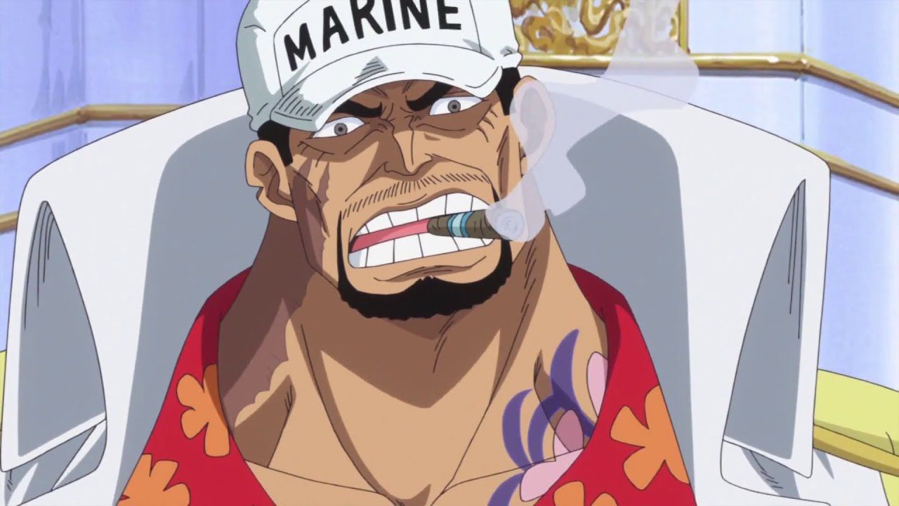 Personaggio Più Forte Di One Piece
