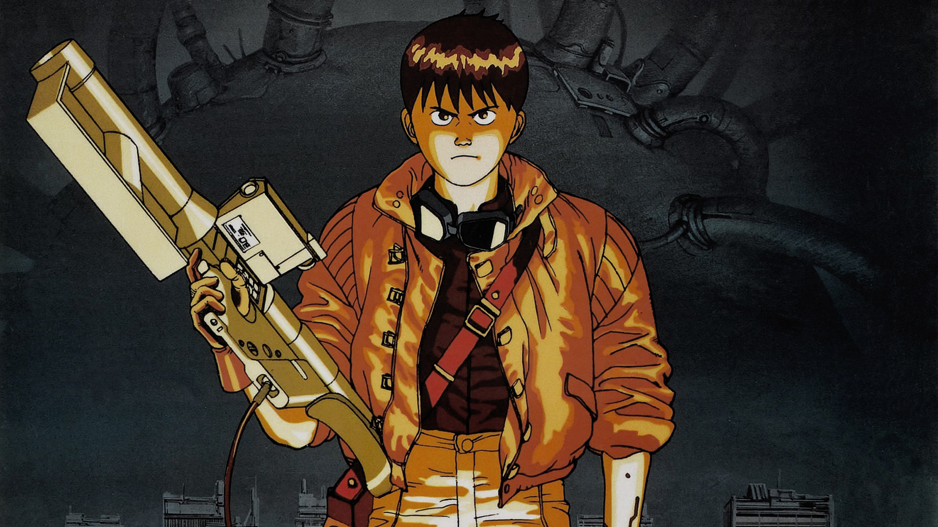 akira nuovo anime