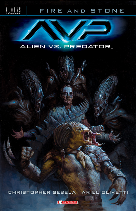 Alien Vs Predator