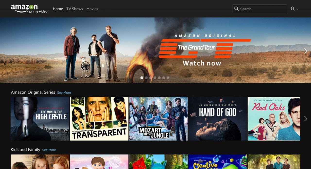 amazon prime video gratis
