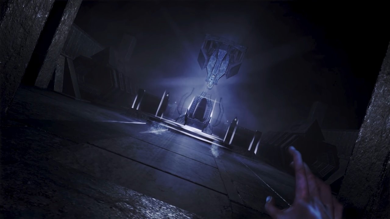 amnesia rebirth