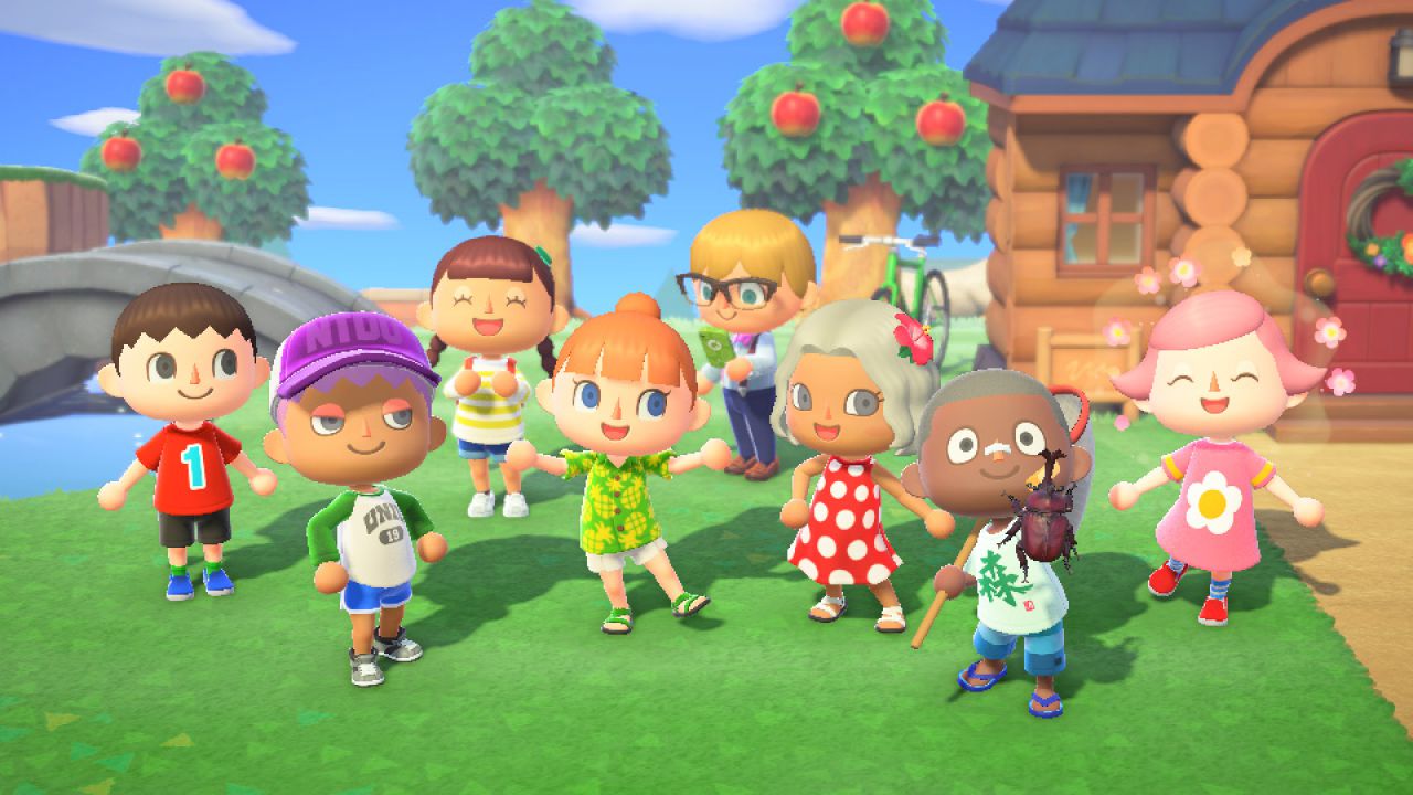 animal crossing appuntamenti