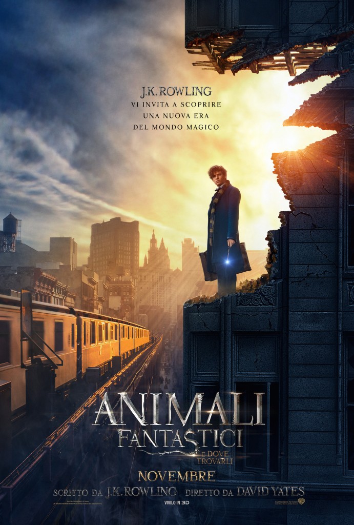animali fantastici