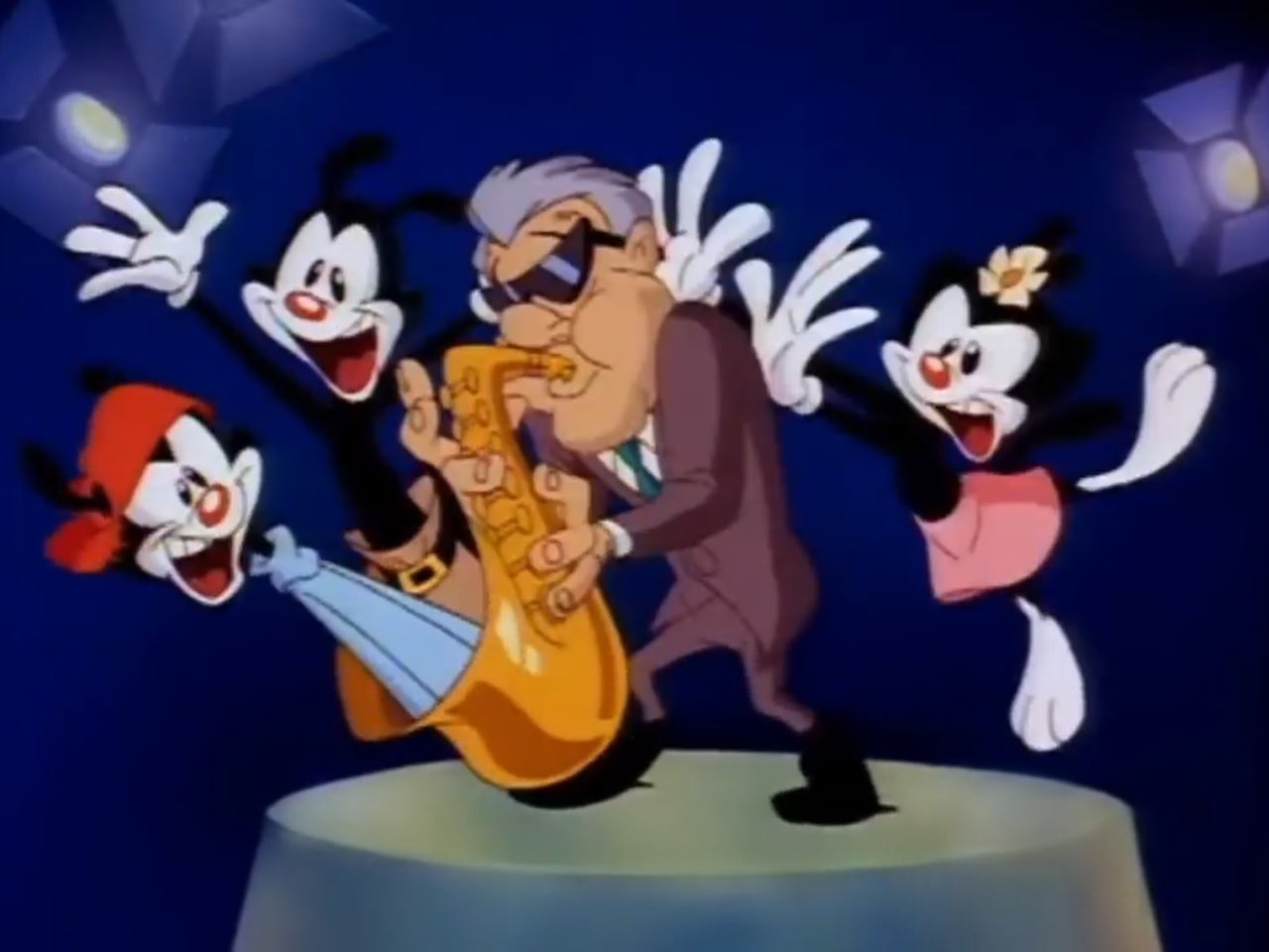 Animaniacs