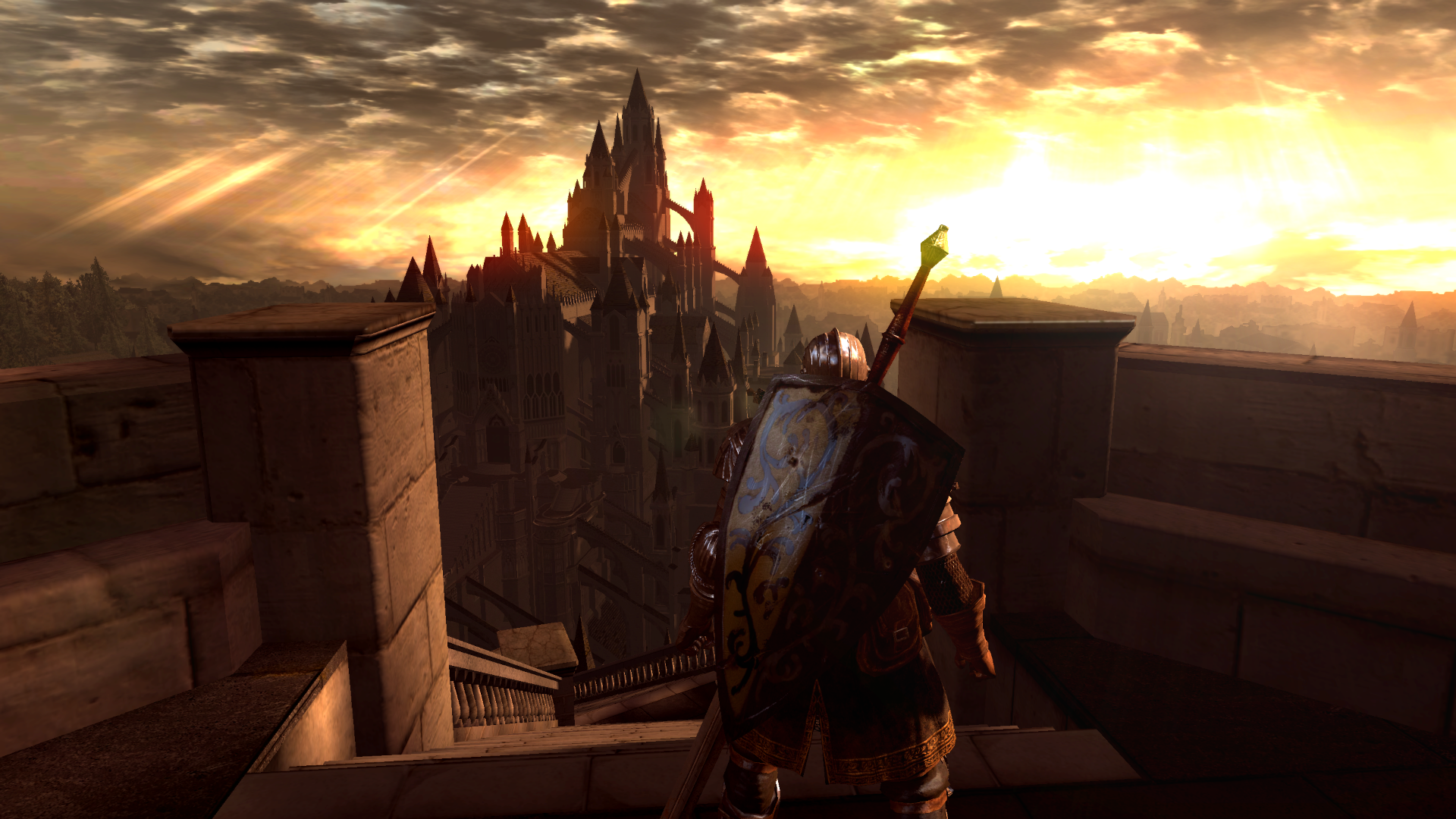 anor londo dark souls