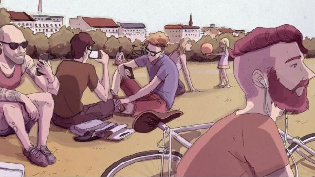 arf intervista madrigal