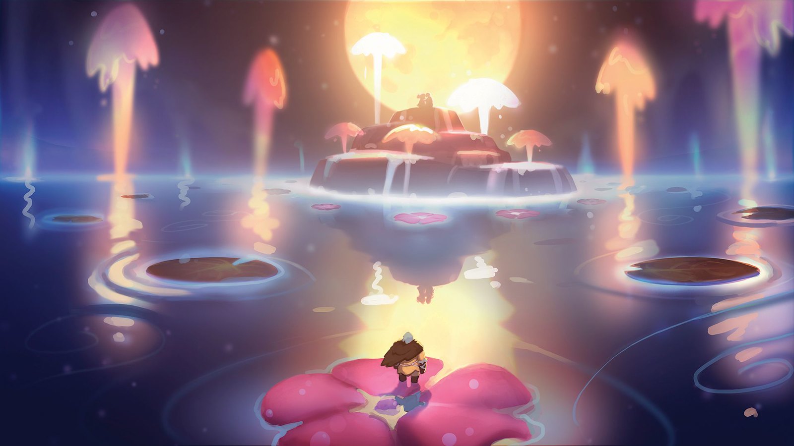 arise a simple story