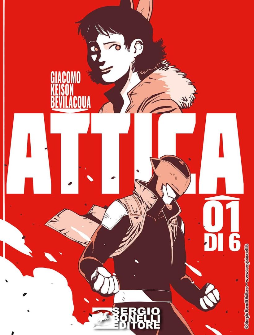 attica euromanga