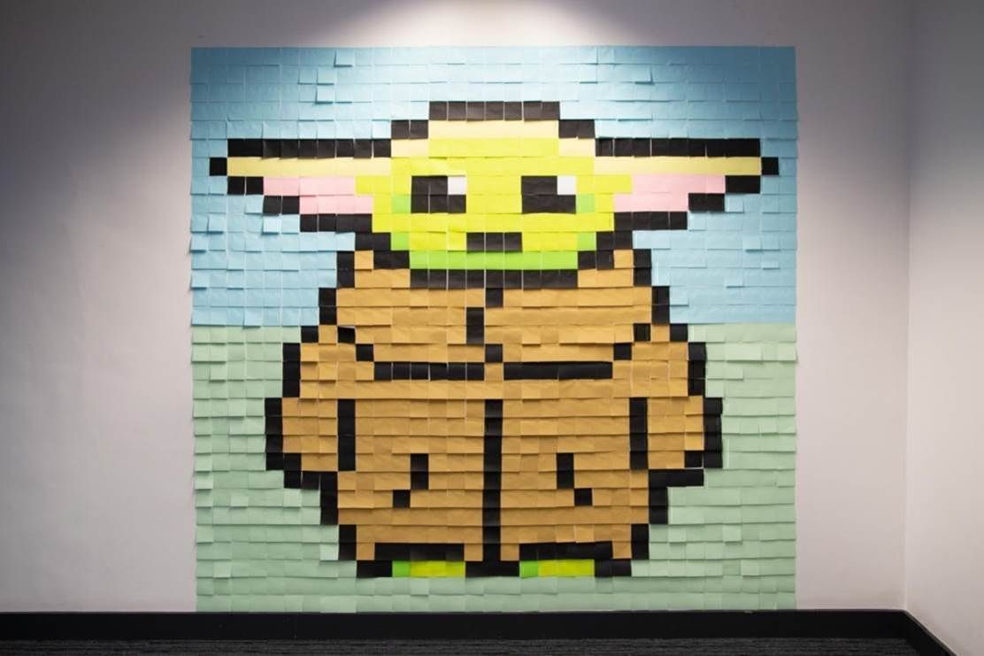 baby yoda