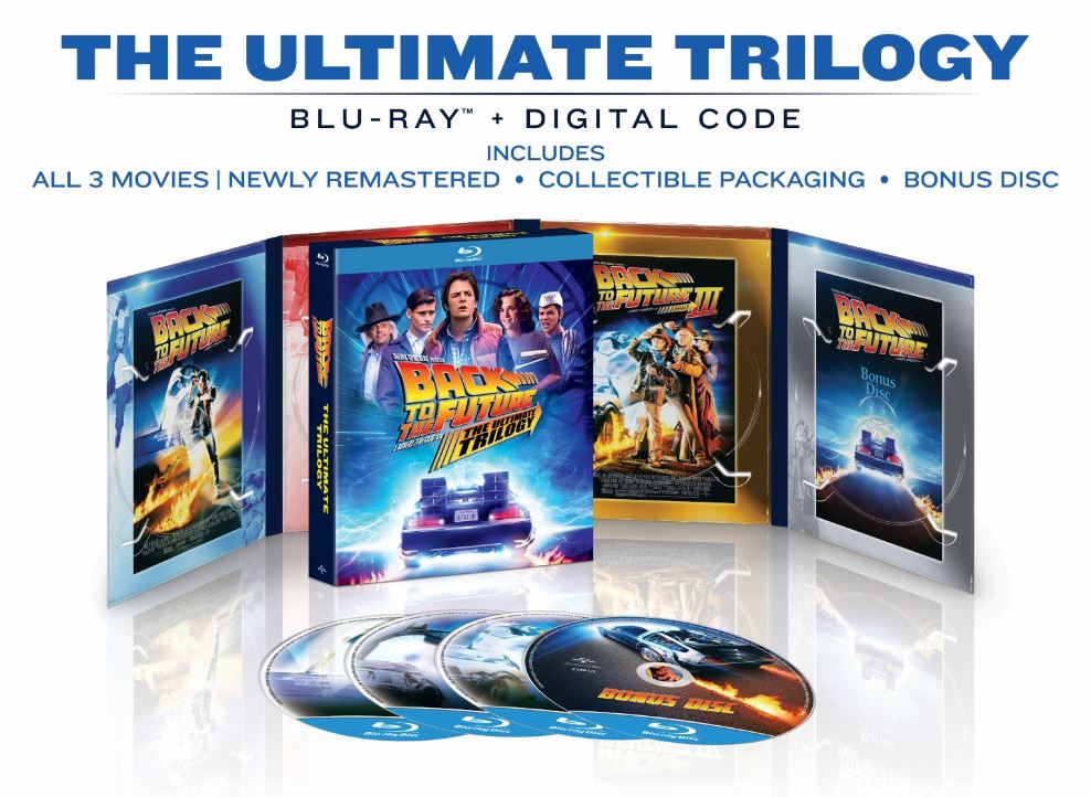 back future ultimate trilogy