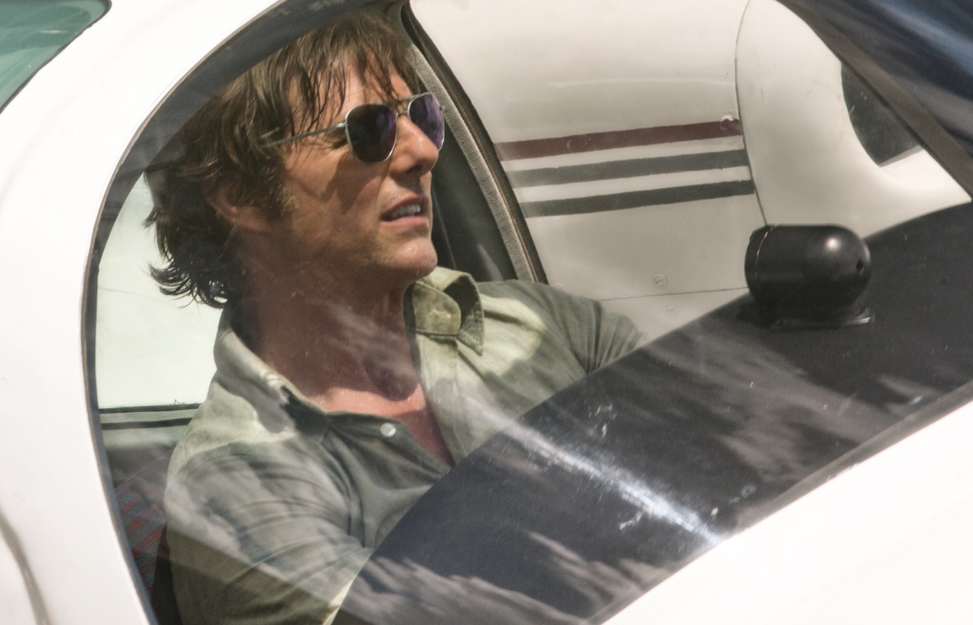 Barry Seal Una Storia Americana ecco il trailer italiano