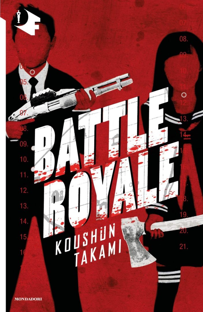 battle royale libro