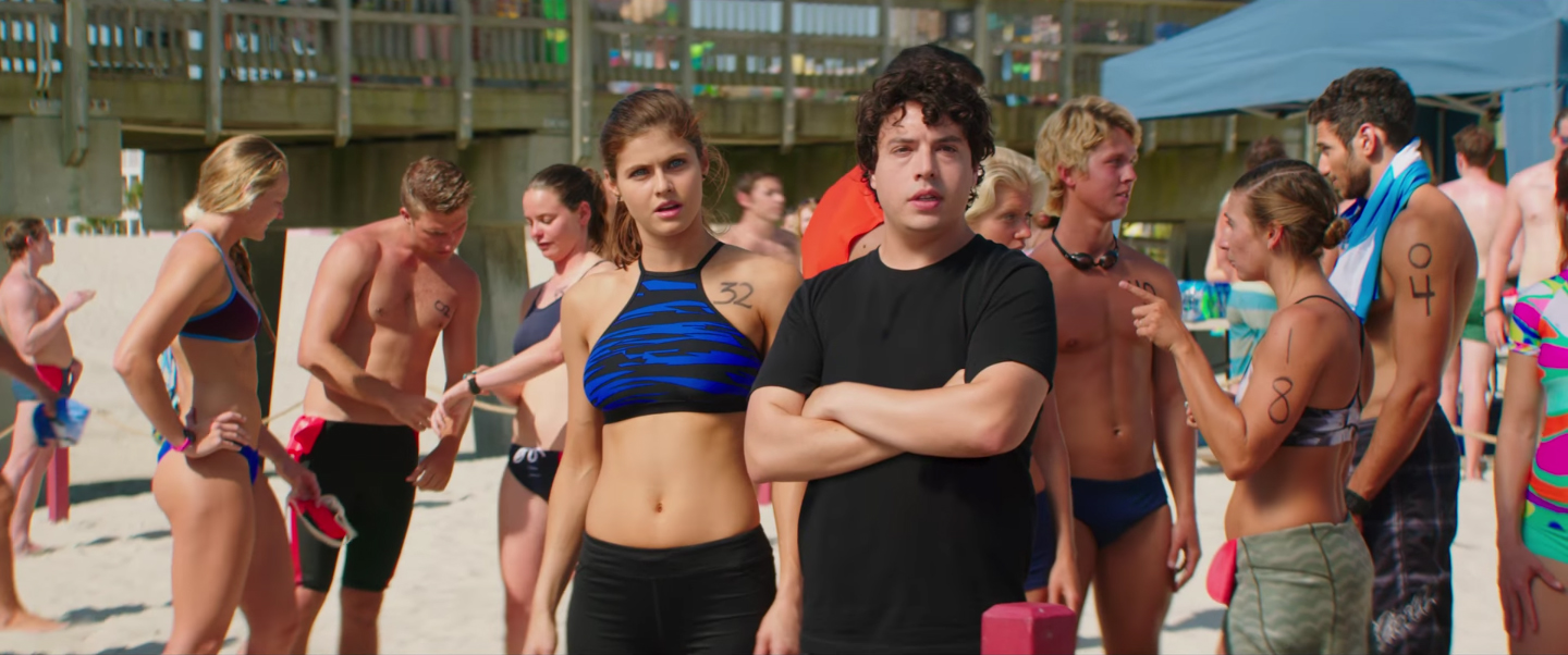 baywatch versione estesa 4k blu-ray recensione