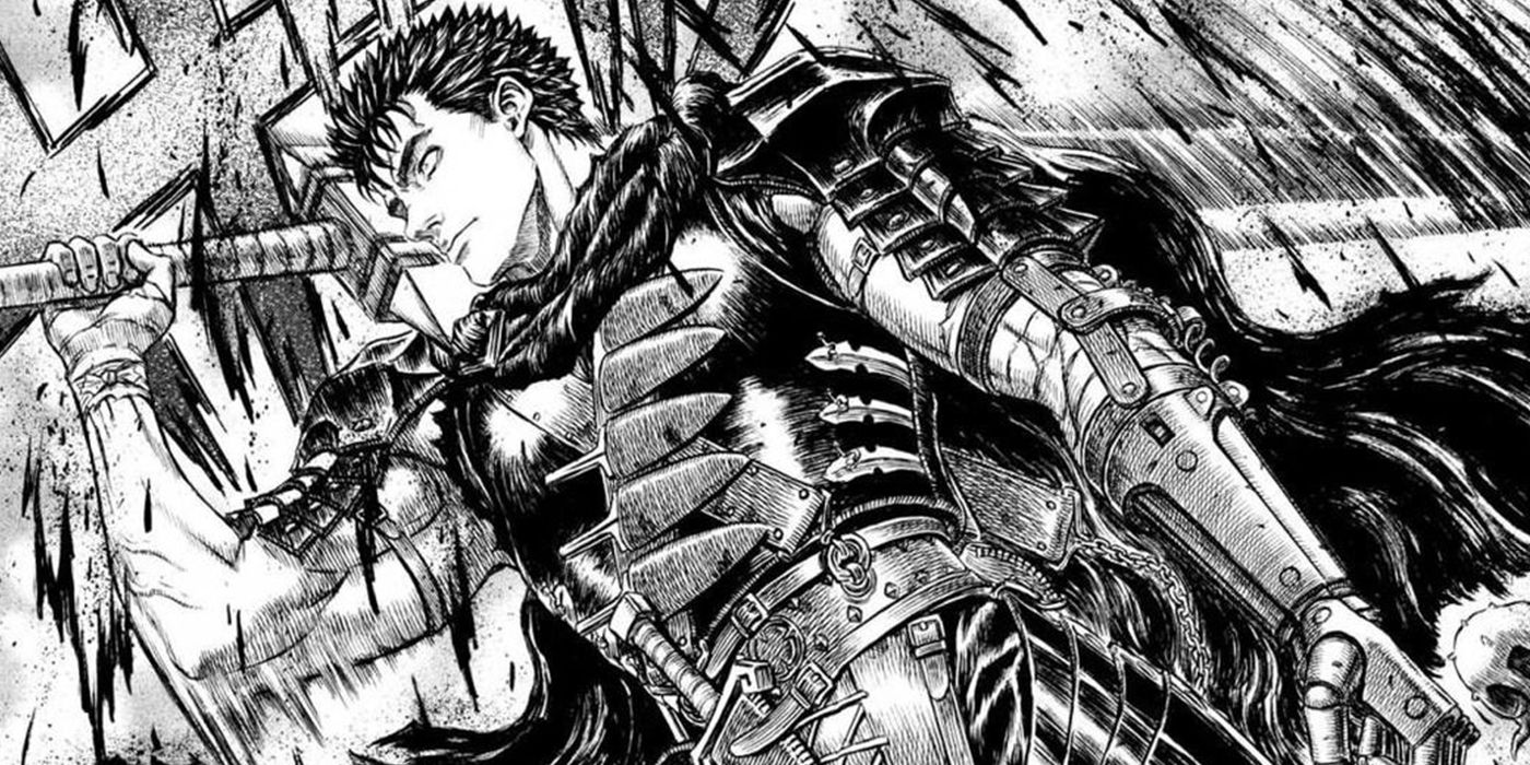 berserk pausa