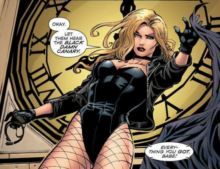 birds of prey fumetto