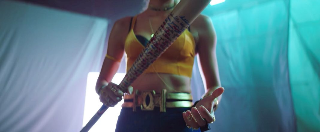 birds of prey fumetto