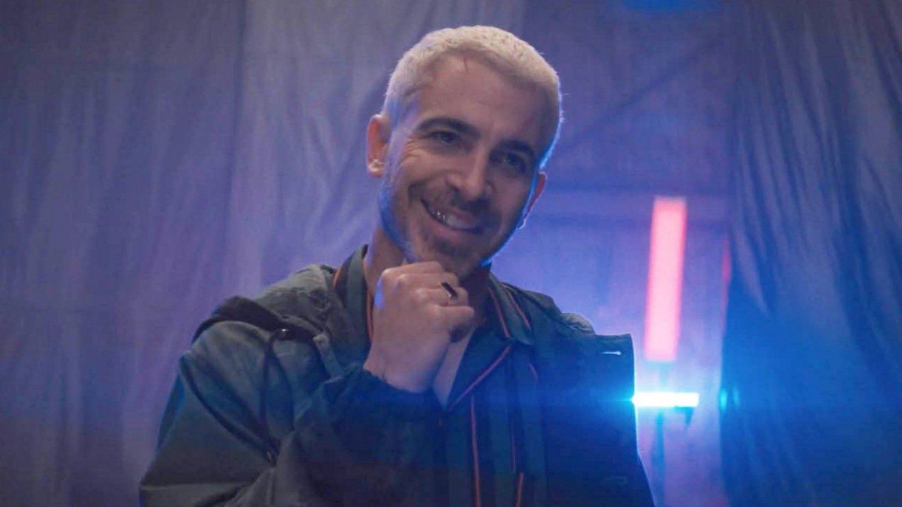 birds of prey fumetto