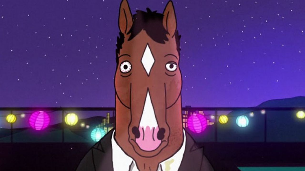 bojack horseman disponibile netflix