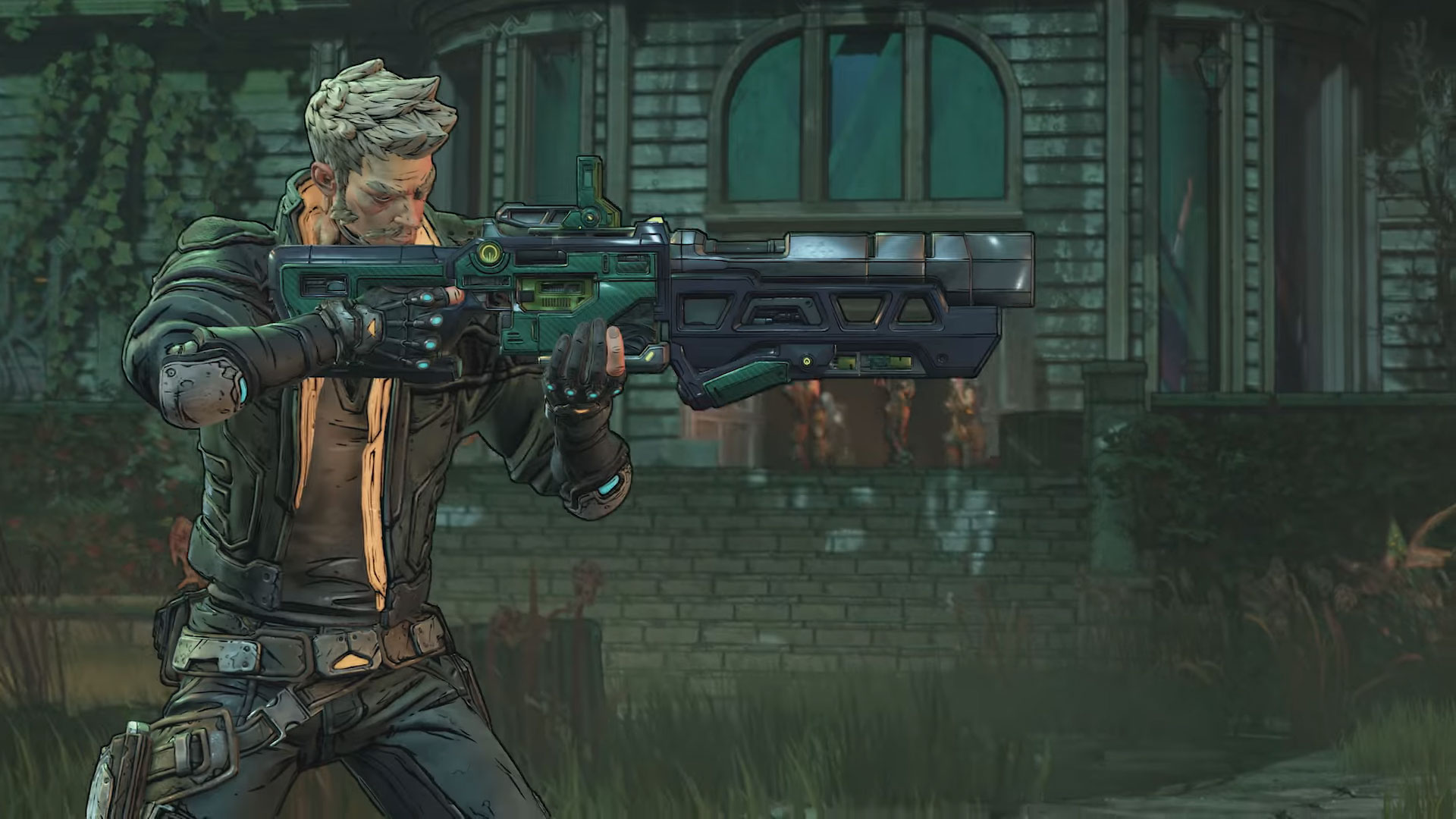 borderlands 3 trailer errore