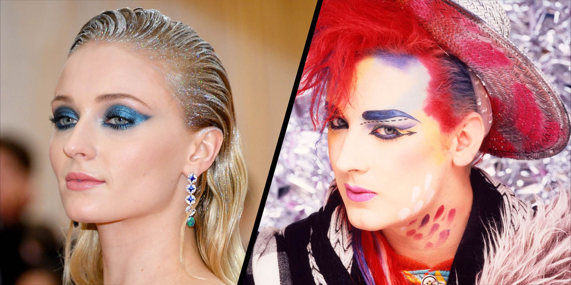 Boy George Sophie Turner