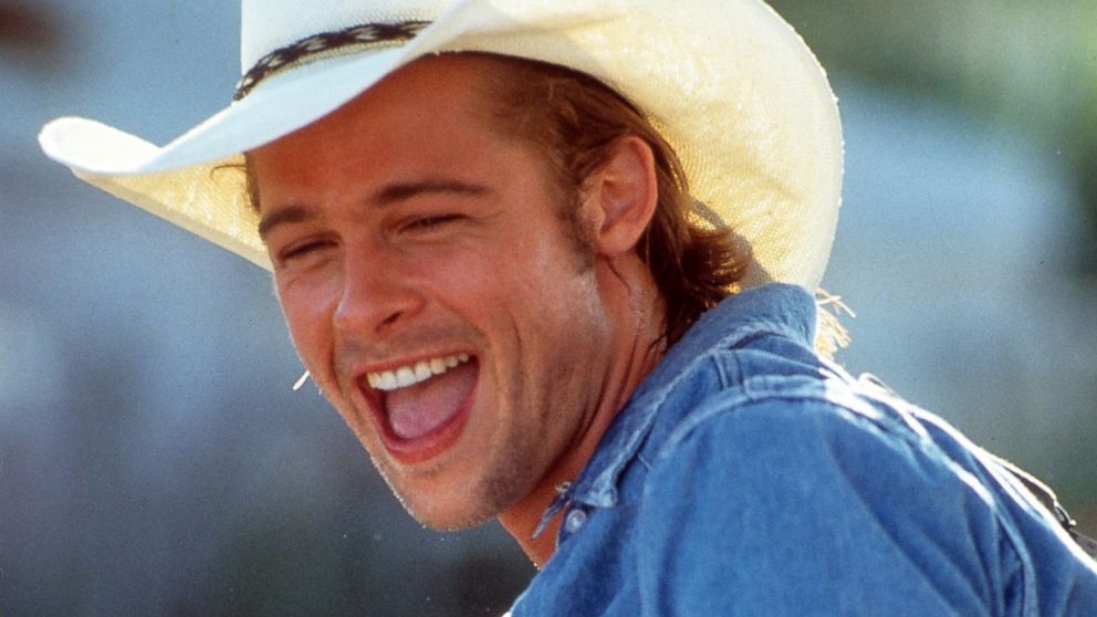 brad pitt