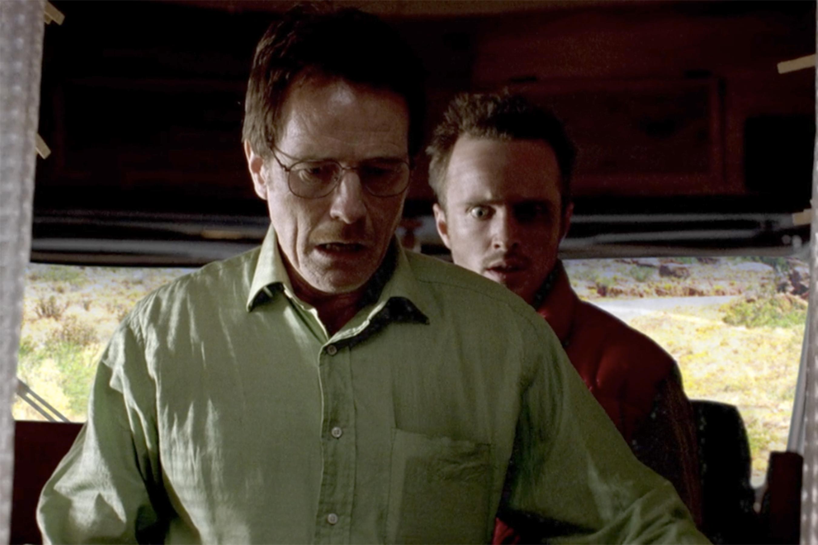 Breaking Bad reunion
