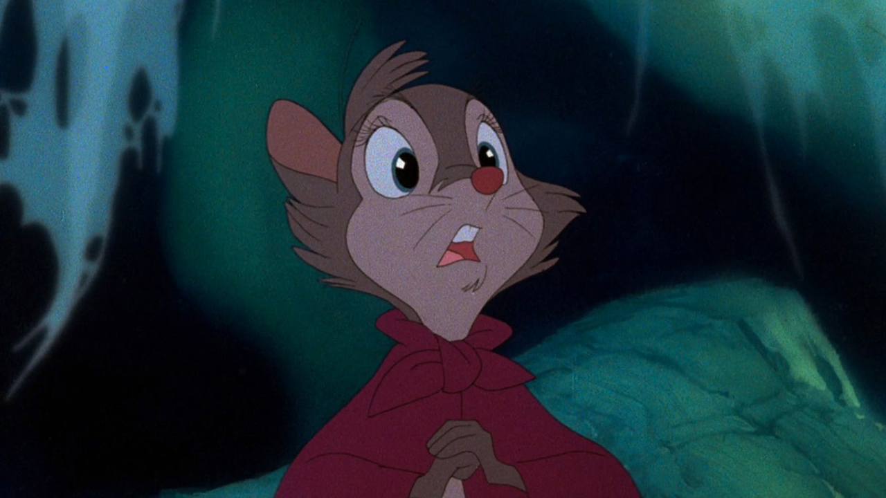 Brisby E Il Segreto Di Nimh Netflix